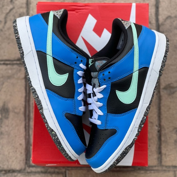 Nike Shoes - Nike dunk low crater